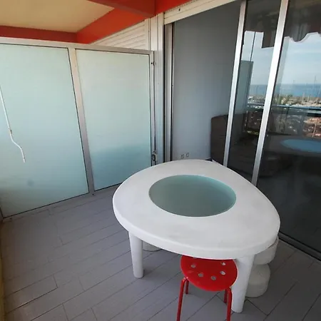 Le Diplomat - Studio Pour 4 Personnes 324 Apartament