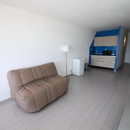 Le Diplomat - Studio Pour 4 Personnes 324 Apartament Mentona