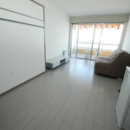 Appartement Le Diplomat - Studio Pour 4 Personnes 324